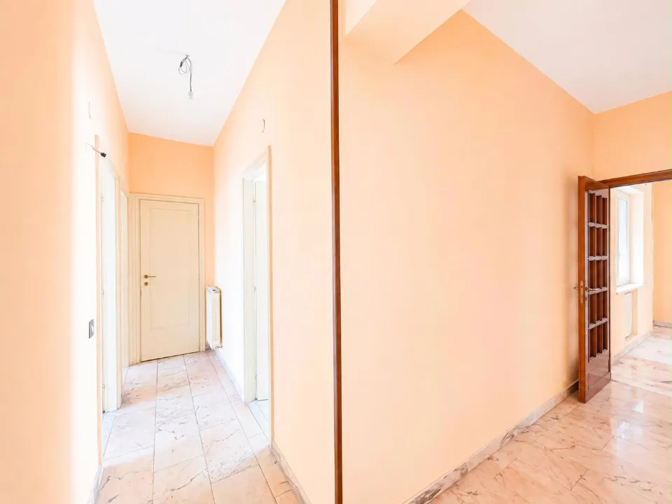 Entrée - Spacious Apartment with Open View in Rome