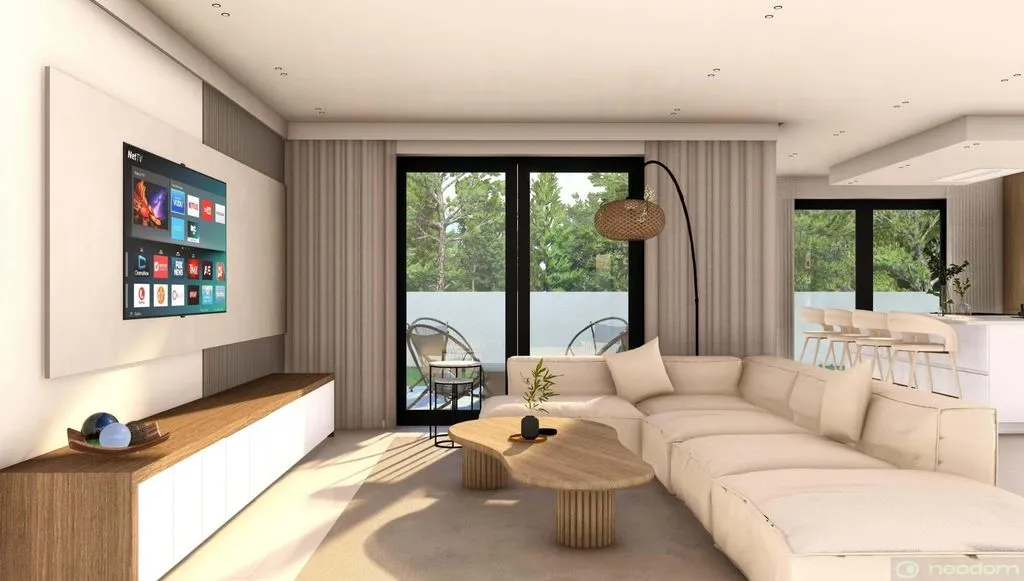 Luxury Villa with Infinity Pool in Finestrat