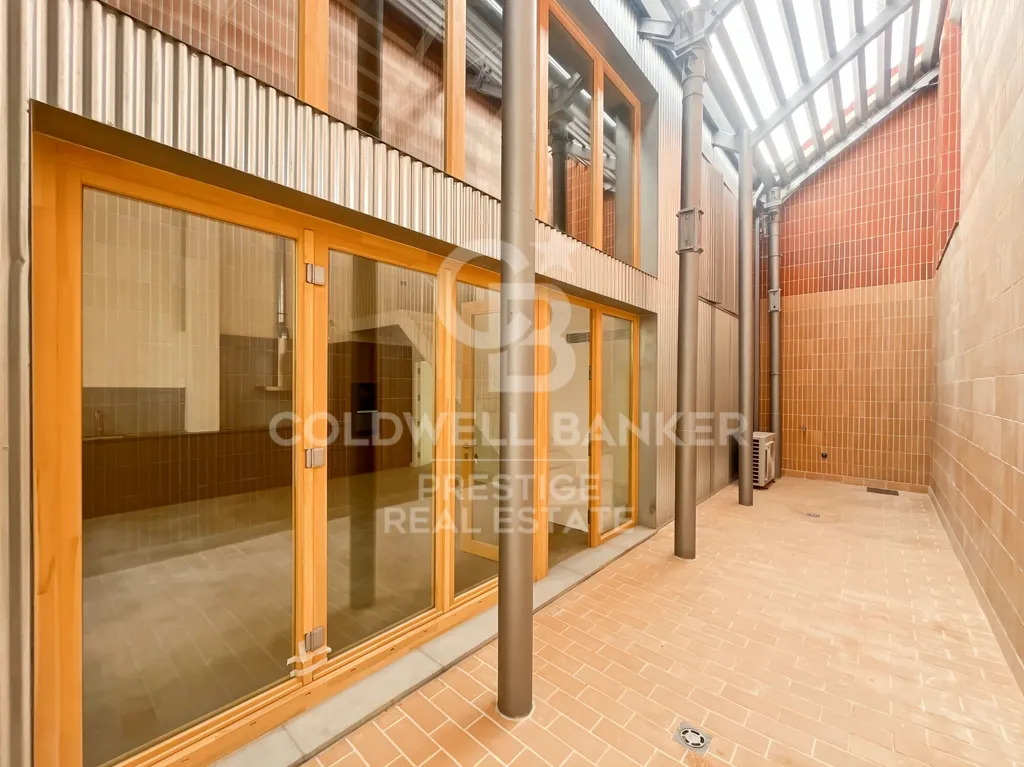 Aed - Loft Duplex with Terrace in Poblenou, Barcelona