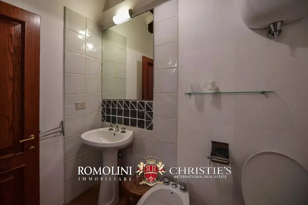 Salles de bain - Organic Farm with Pool in Tuscany