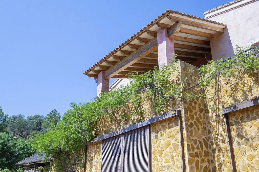 Extérieur - Villa with Pool and Terrace in Callosa d'En Sarrià