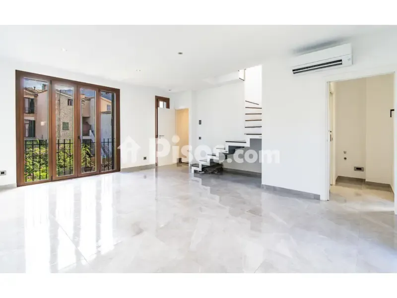 Soggiorno - Modern Townhouse with Mountain Views in Sóller