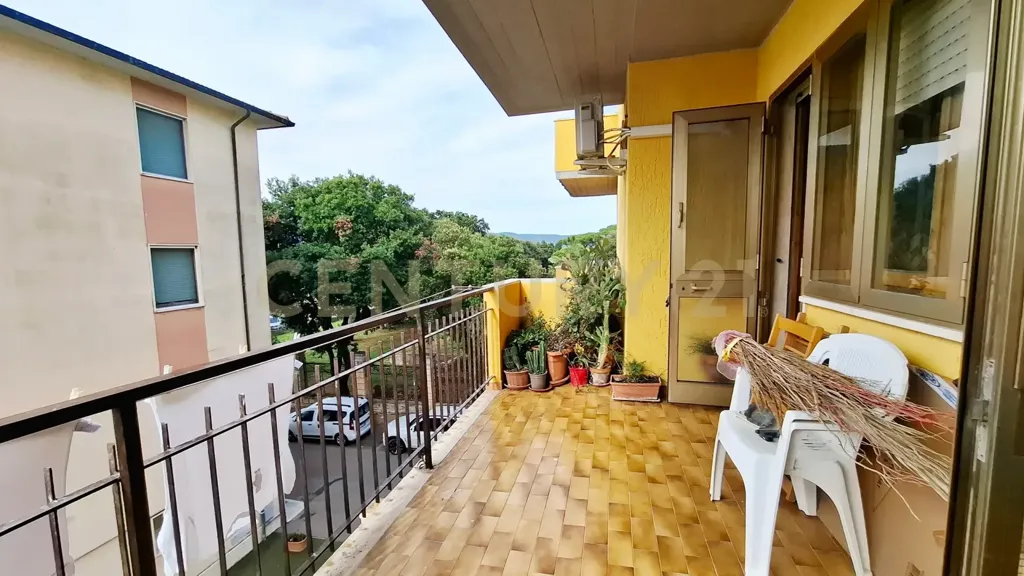 Rõdu - Apartment with Laguna View in Orbetello