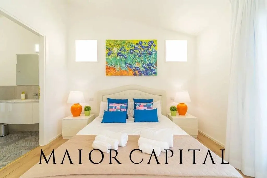 Magamistoad - Luxury Villa with Pool in Cugnana Verde