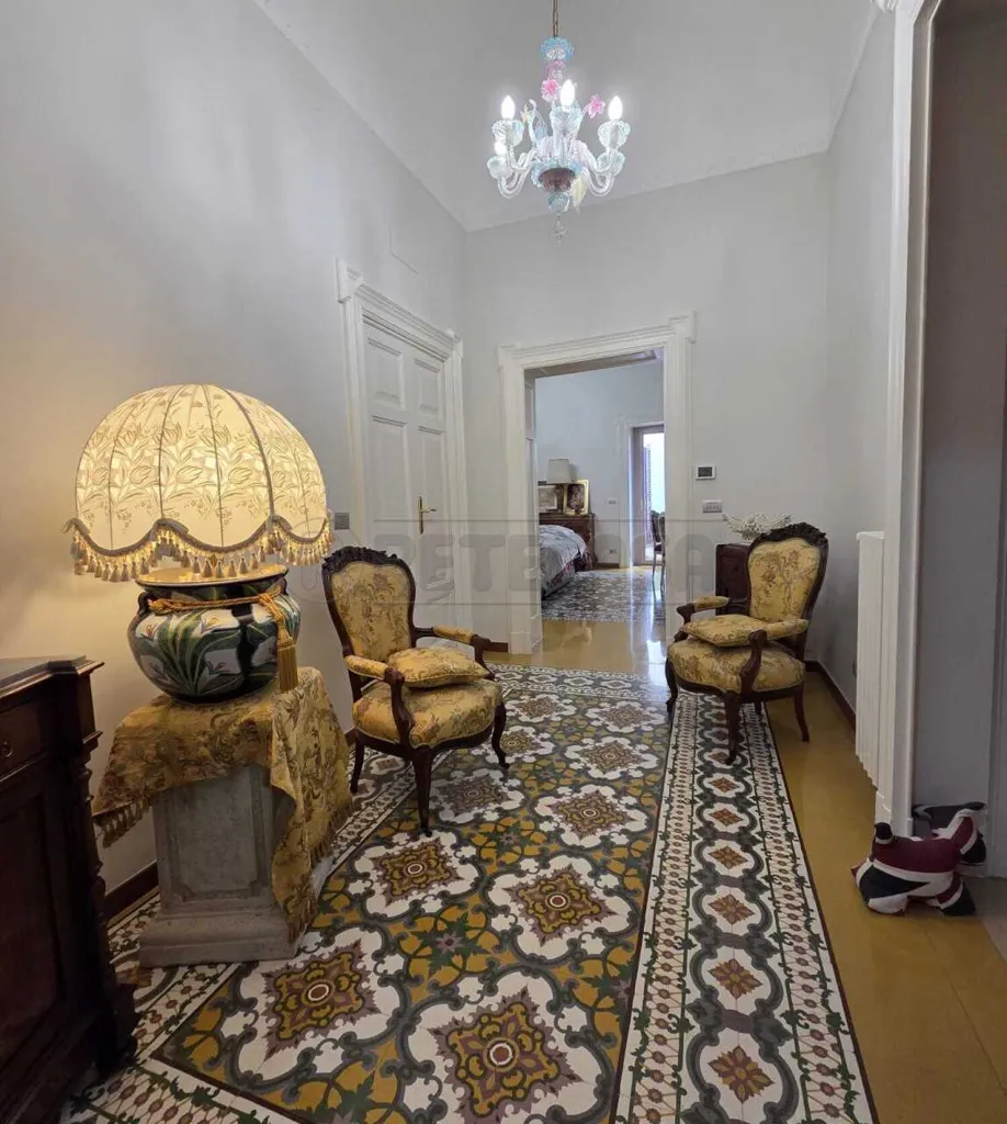 Esik - Historic Penthouse with Veranda in Molfetta