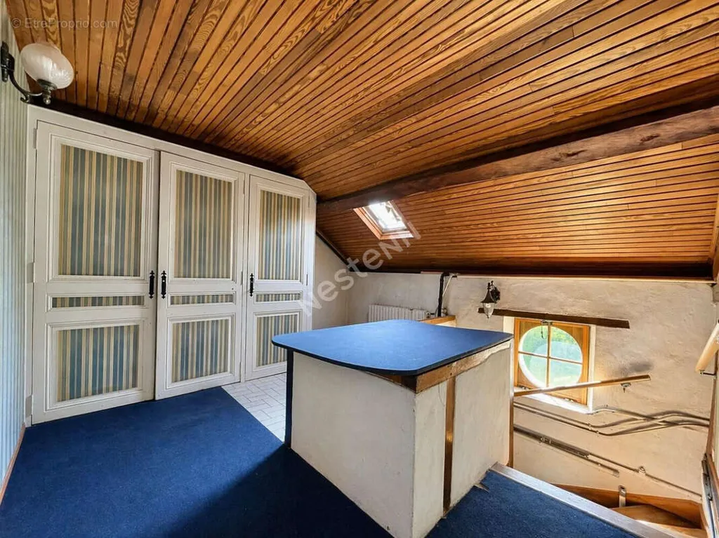 attic