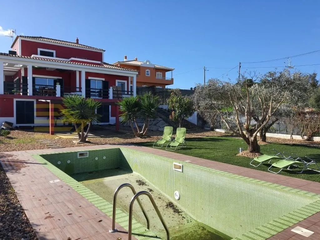 Piscine - Luxury Villa with Pool in Castro Marim