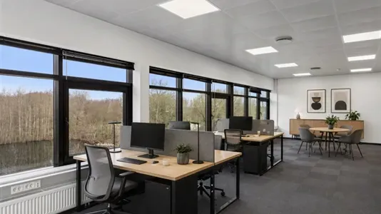 Studio - Office Space with DGNB Gold Certification in Kolding Nord