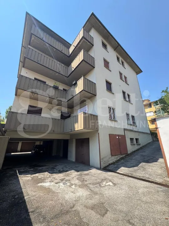 Välivaade - Apartment with Terrace and Garage in Funo Centre