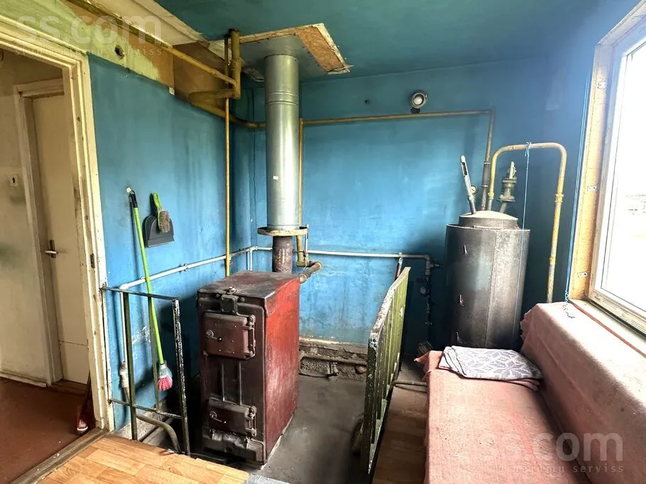Maison 4 pièces à Jēkabpils un raj.