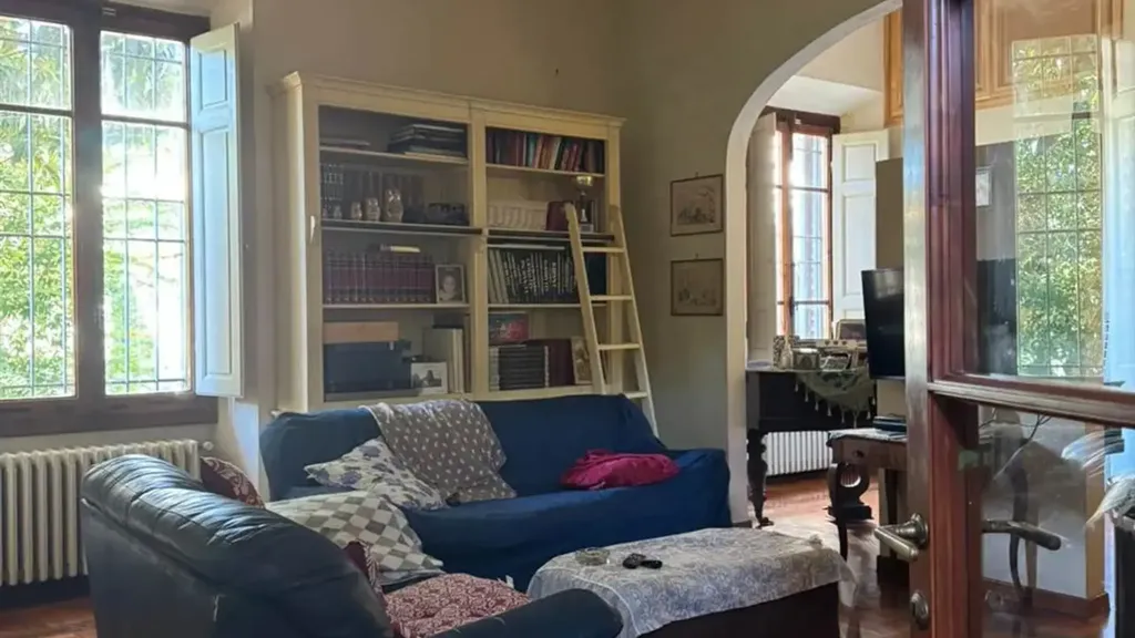 Elutuba - Terraced House with Garden in Rufina