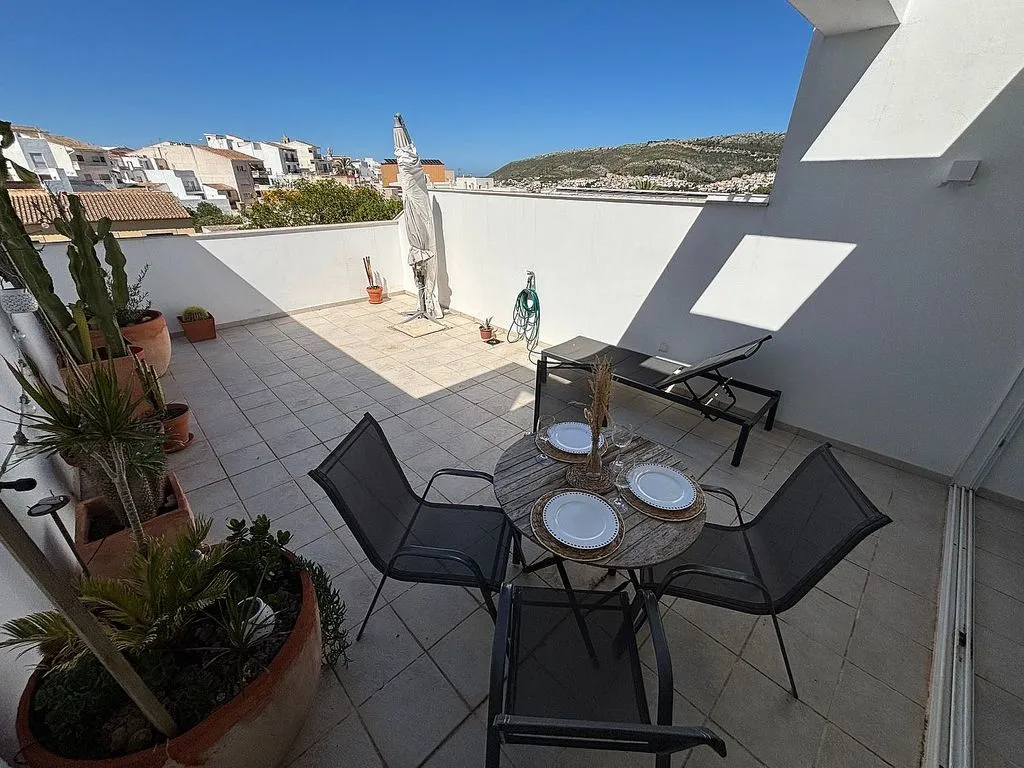Terrass - Luxury Duplex with Terraces in Benitachell