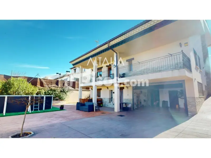 Extérieur - Contemporary Chalet with Terrace in Arcas