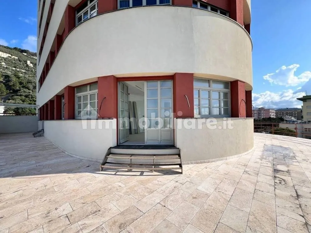 Extérieur - Luxury Apartment with Sea View in Chiavari