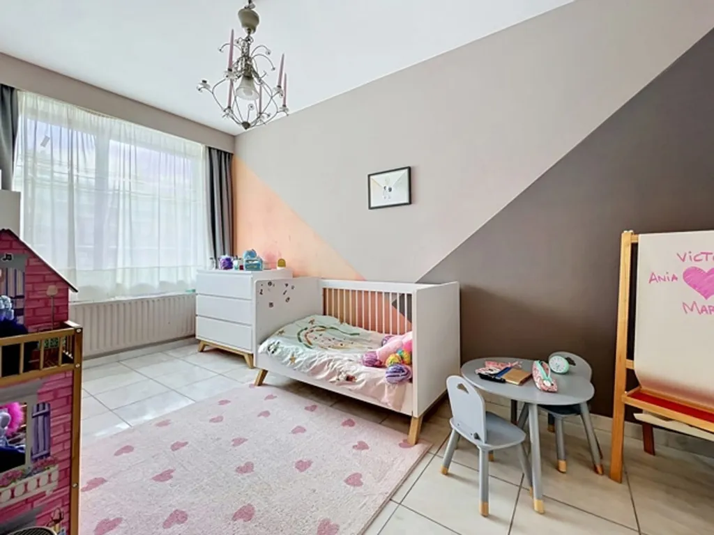 Appartement 2 chambres à Jette