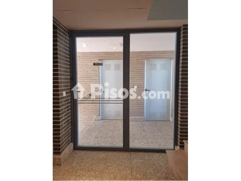 Entrée - Apartment with Pool and Terrace in La Alberca