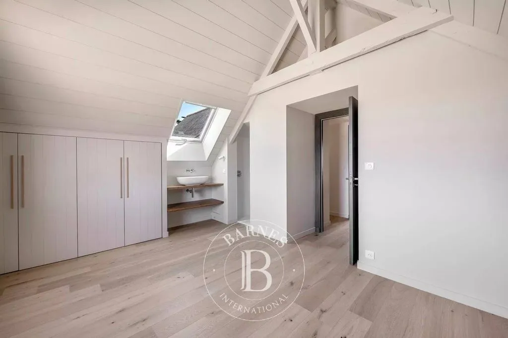 Pièces - Maison Luxueuse avec Vue Mer à Le Croisic