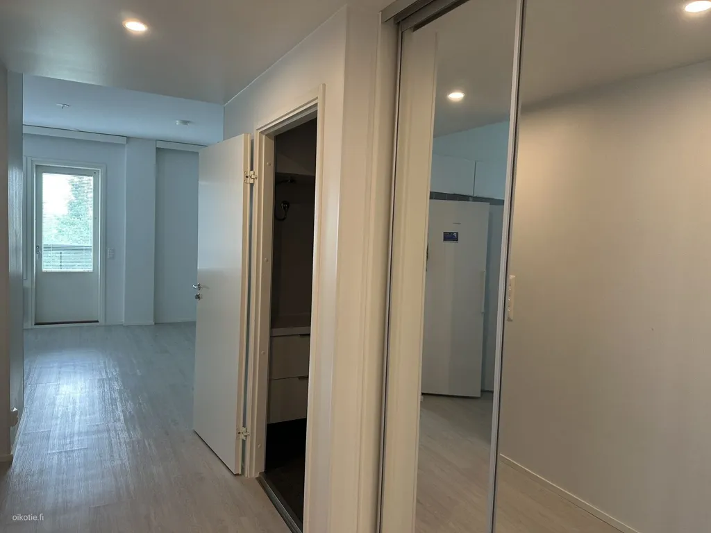 Stanze - Spacious Apartment with Balconies in Kuopio