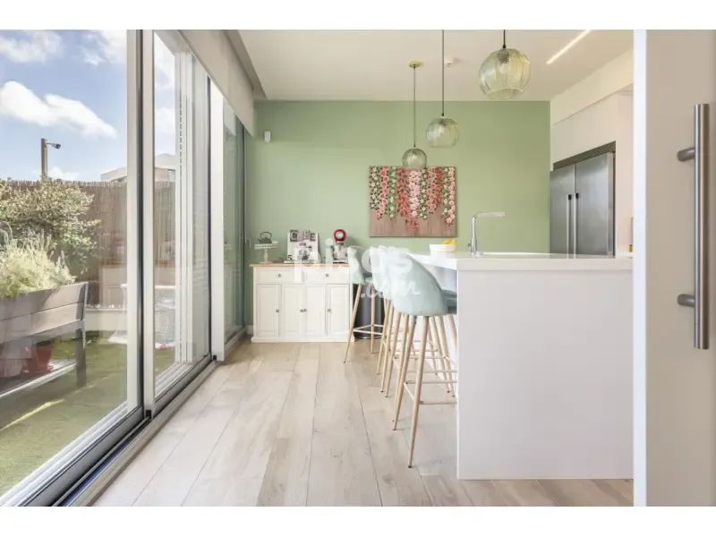 Cuisine - Luxury Villa with Pool in Alcobendas