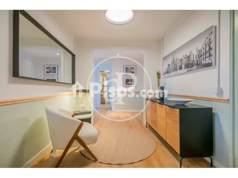 Entrée - Apartment with Balcony in Barcelona Centre