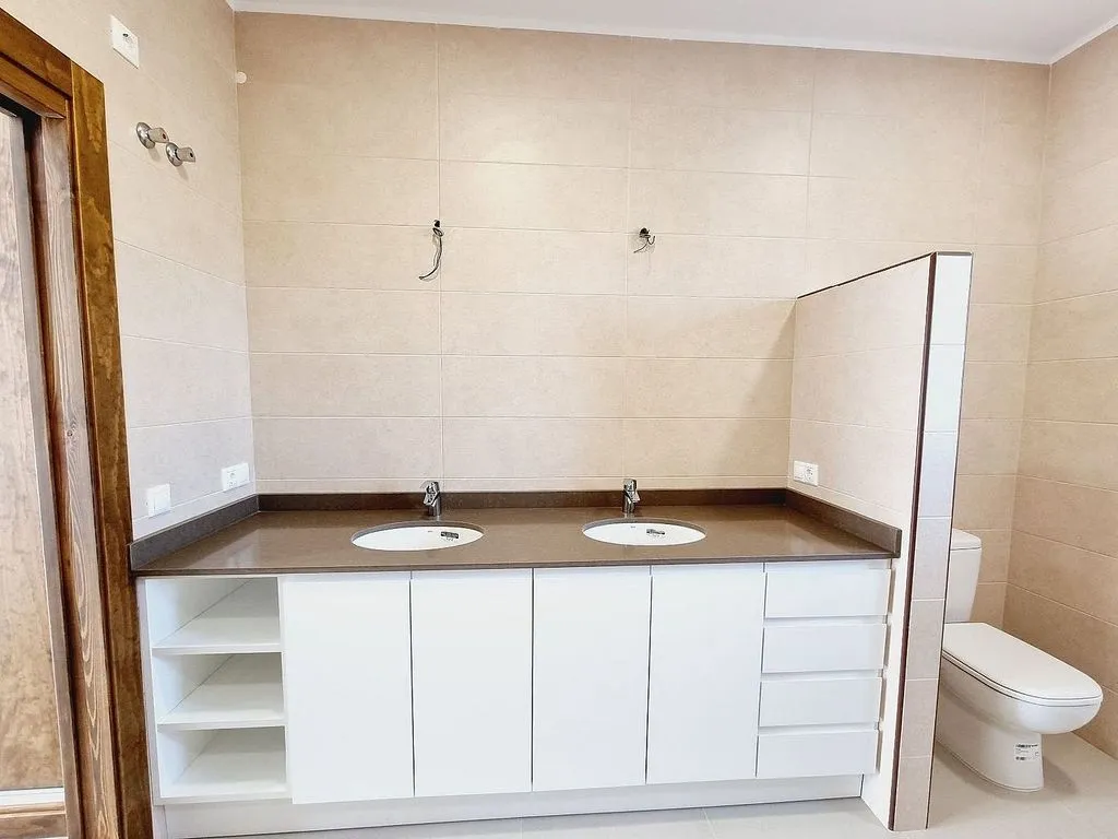 Salles de bain - Modern Villa with Sea View in Mojácar Playa