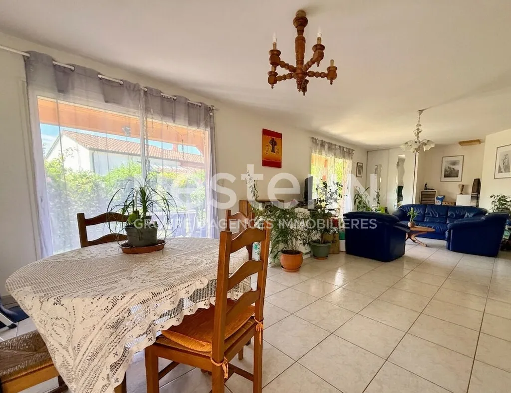 Salle à manger - Villa T4 Plain Pied avec Garage près de Foix