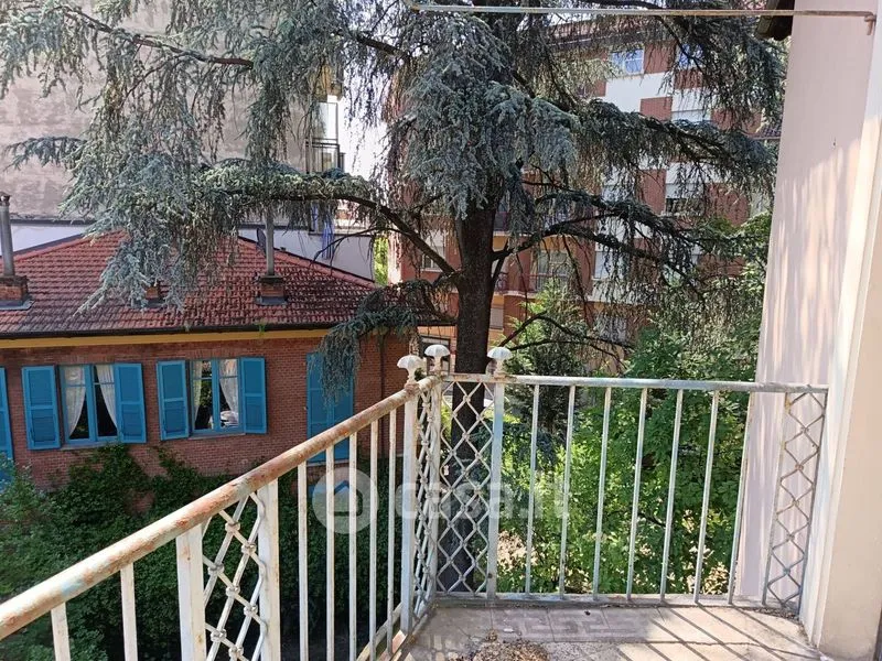 Balcone - Liberty Villa Apartment in Asti Centre