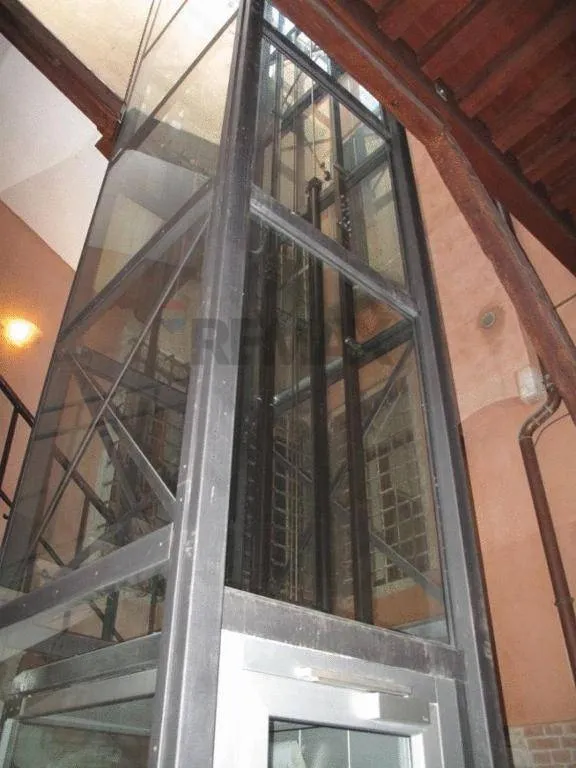 Pièces - Historic Suite with Altana in Venice Centre