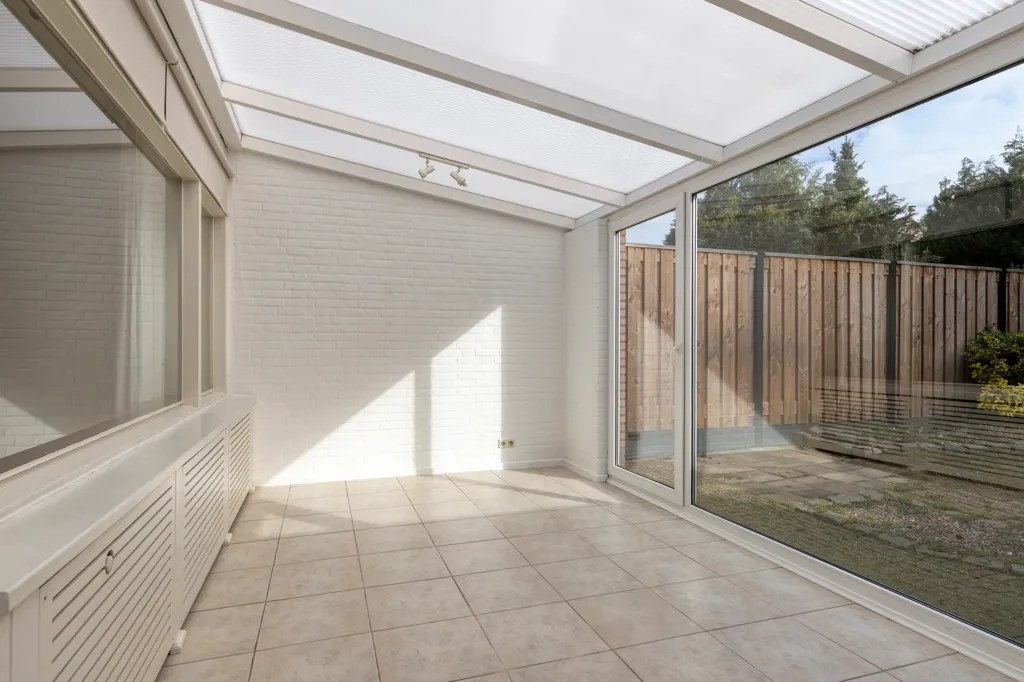 Terrass - Semi-Detached House with Serre in Baarlo