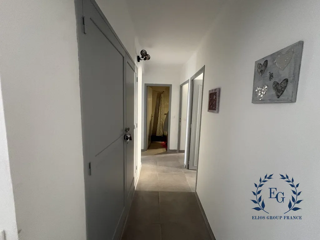 Ingresso - Renovated Flat with Balcony in Brignoles Centre