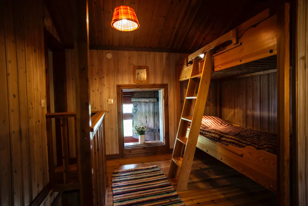 Bedrooms - 3-room apartment in Funäsdalen