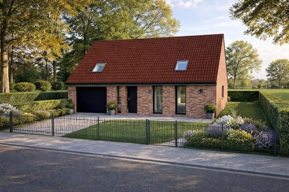 Maison à Construire avec Jardin à Saultain