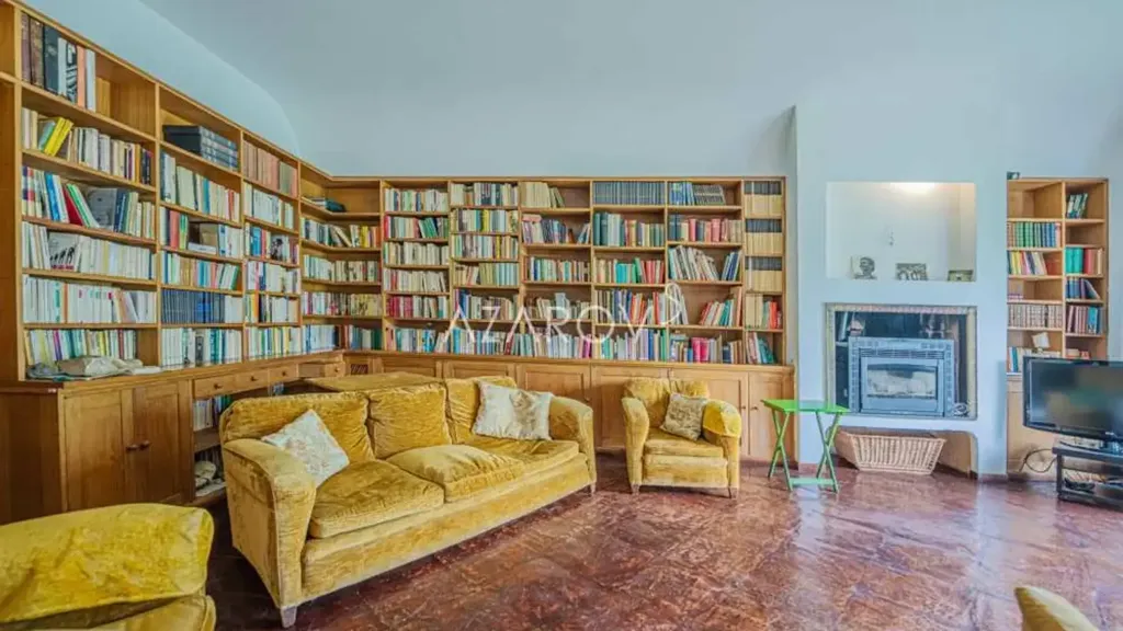 Elutuba - Historic Villa with Pool in Grottaferrata