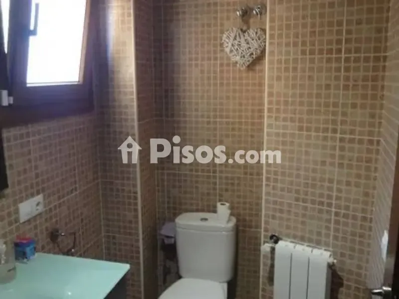 Bathrooms - Chalet with Pool and Terrace in Algaida