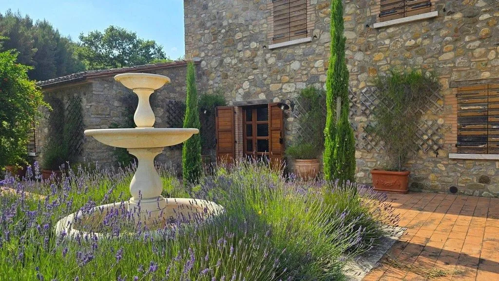 Aed - Exclusive Country House with Pool in Allerona