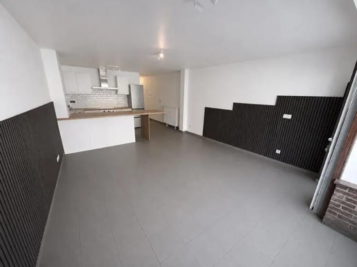 Cuisine - Appartement à Jemeppe-sur-Sambre, Rue de la Station