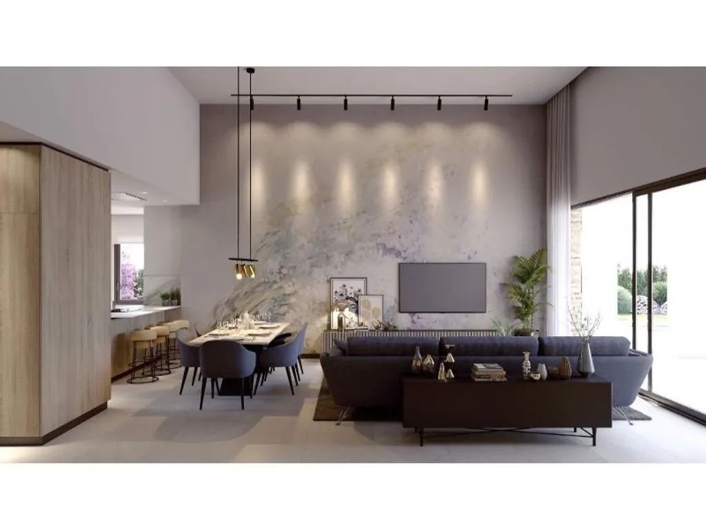 Contemporary Villa with Pool in La Finca, Algorfa