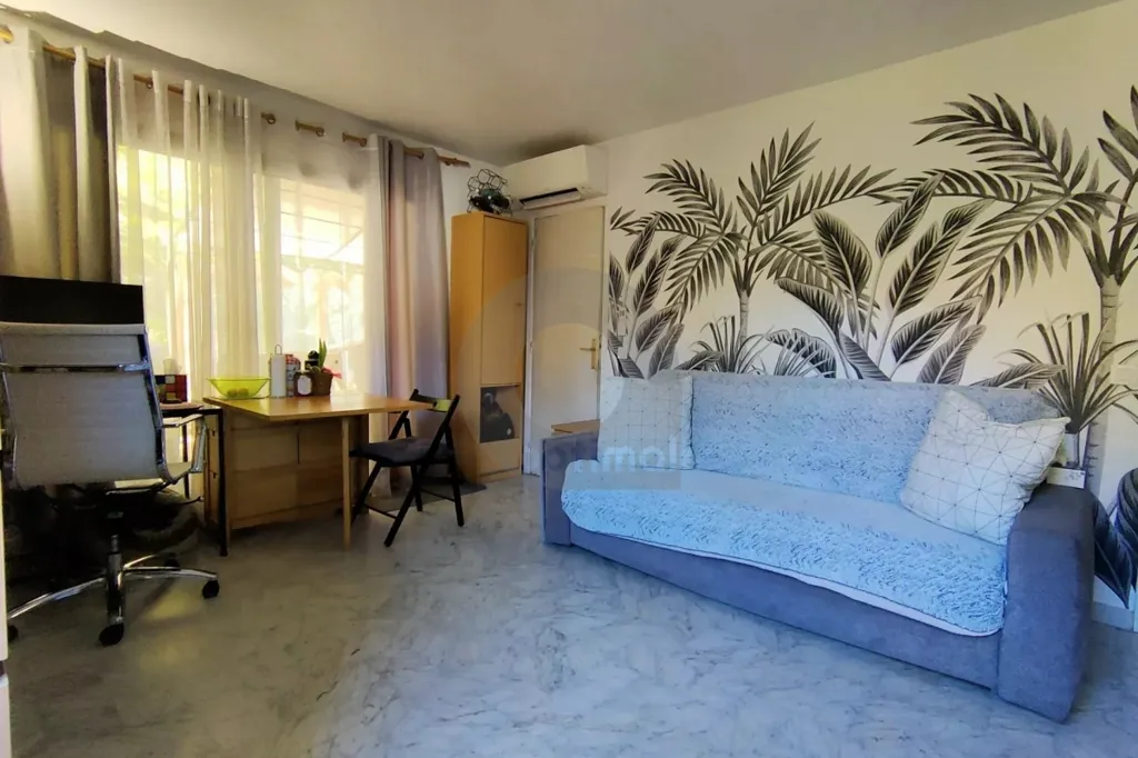Magamistoad - T1 Apartment with Garden in Carnolès