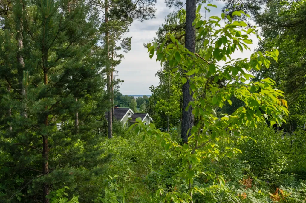 Jardin - Unbuilt Plot with Views in Svärtinge