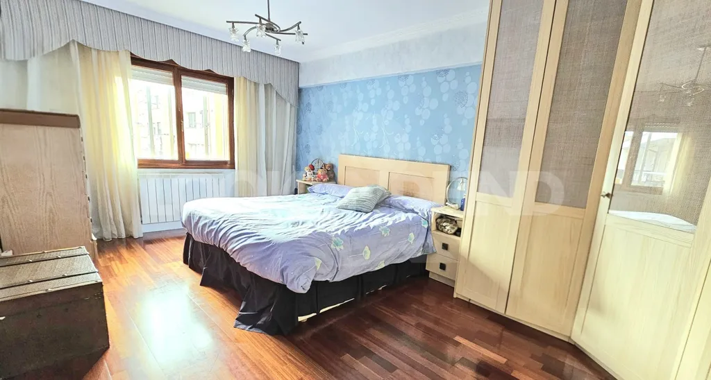 Chambres - Reformed Flat with Balcony in Barakaldo