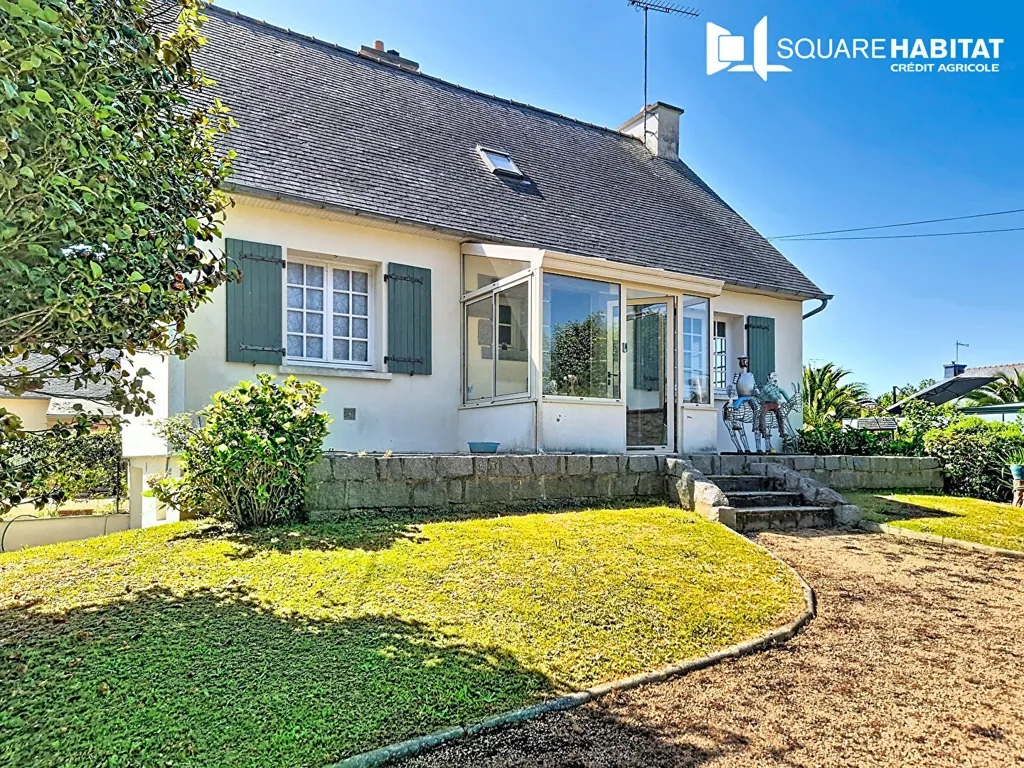 Extérieur - Maison avec Deux Habitations à Plouha, Proche de la Mer