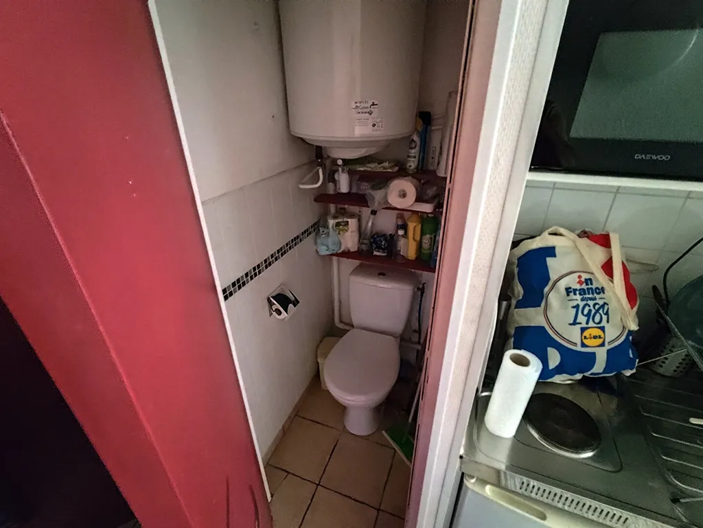 Vannitoad - Studio with Central Location in Aix-en-Provence