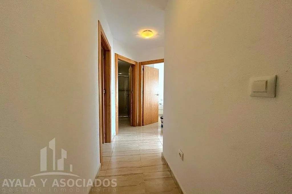 Esik - Ground Floor Flat with Parking in La Unión