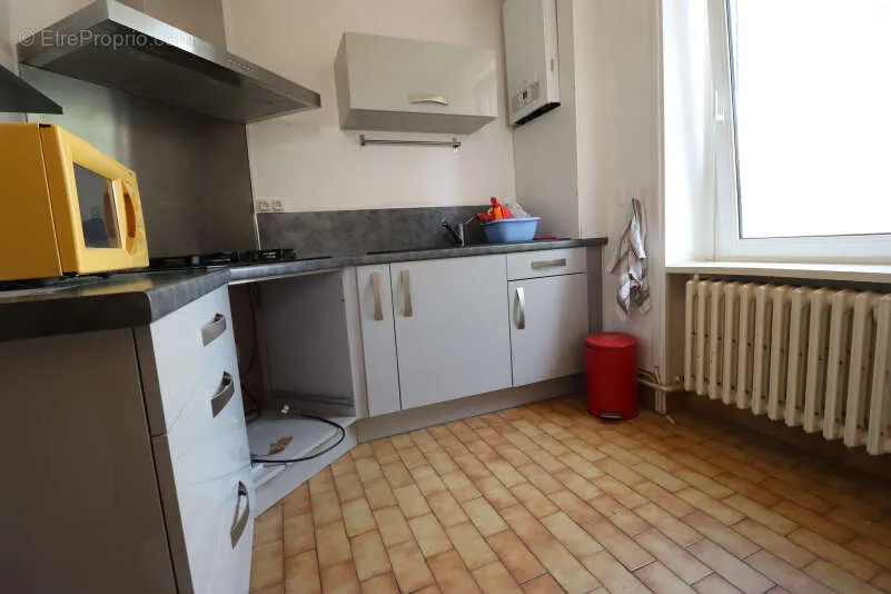 Appartement 6 pièces à Nevers
