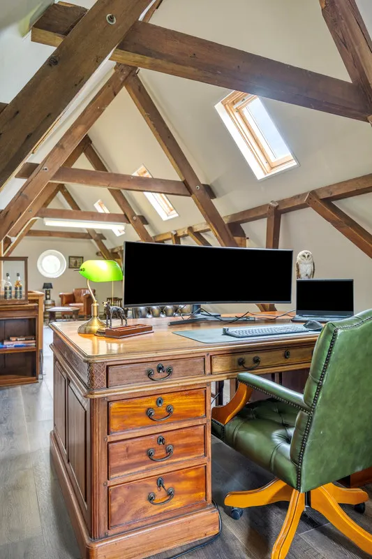 Kabinet - Historic House with Character in Drimmelen