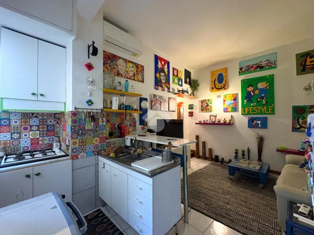 Cucina - Petrarch Street 2-Bedroom in Naples
