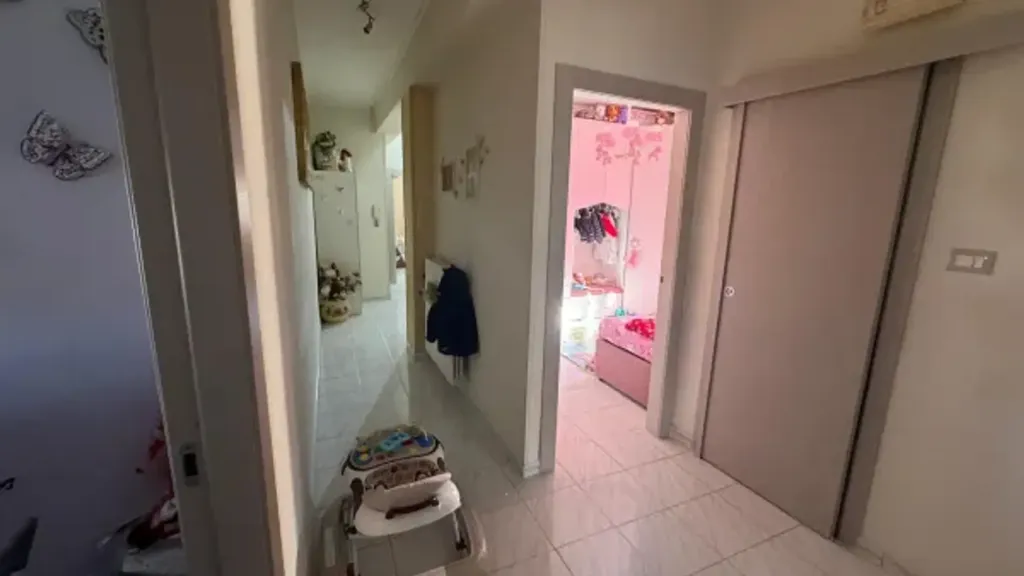 Chambres - Rearranged Apartment with Balcony in Benevento