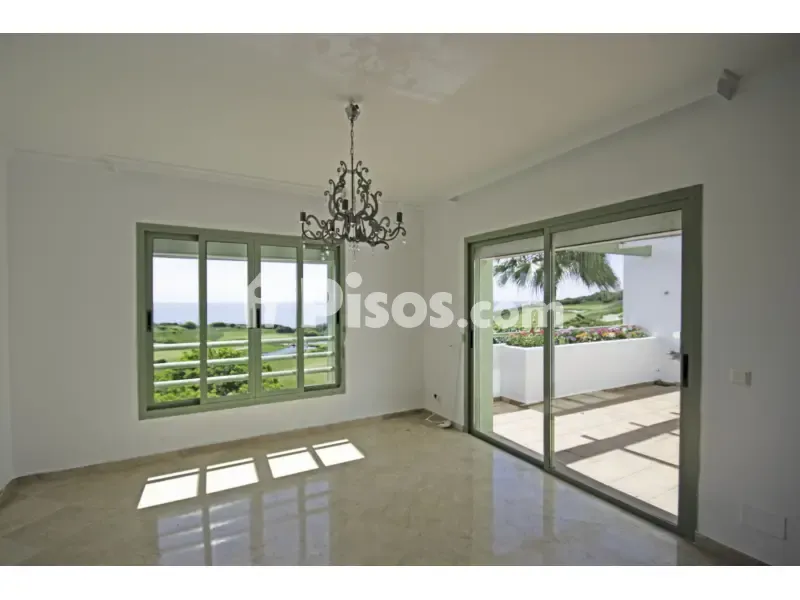 Soggiorno - Penthouse with Sea View in La Alcaidesa
