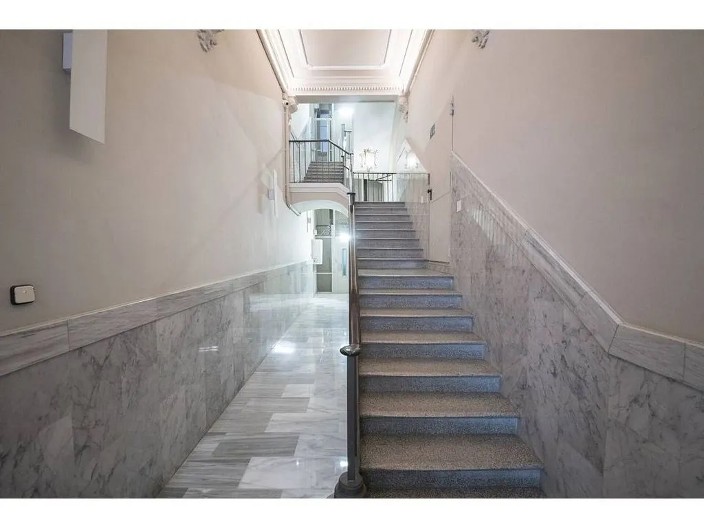 staircase