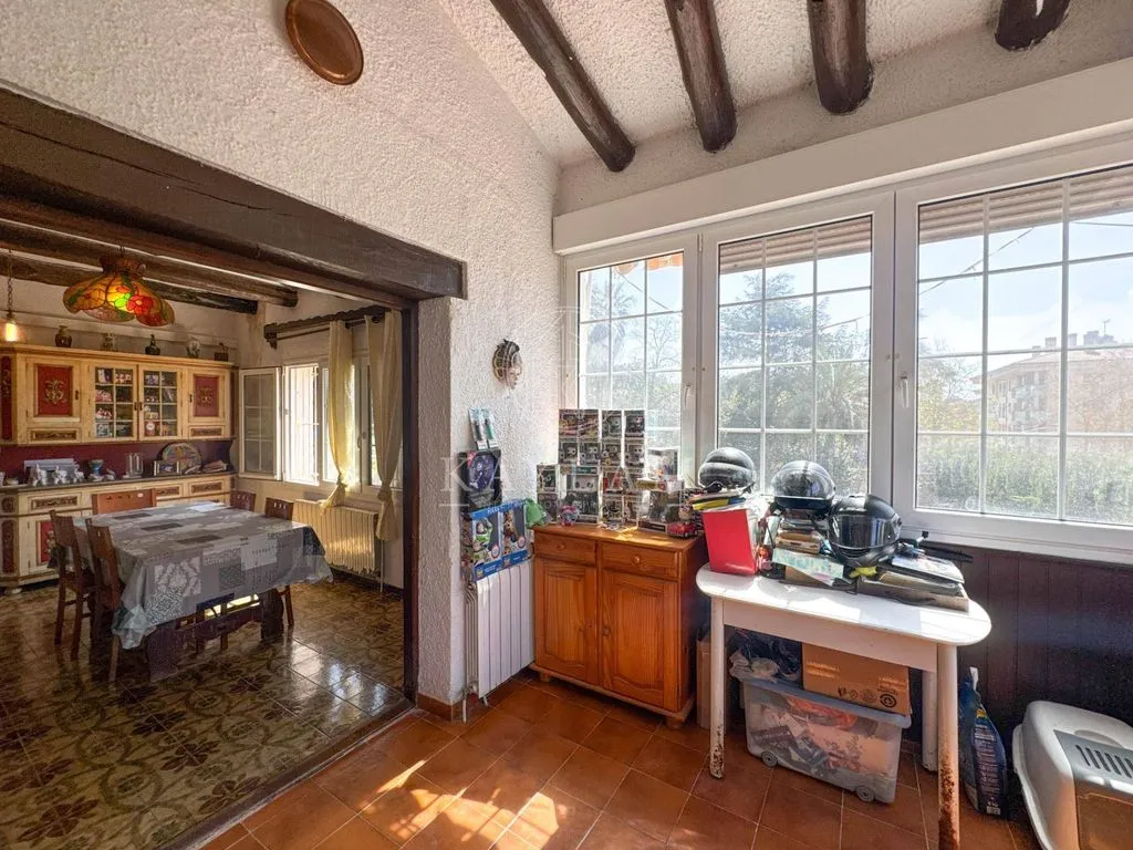Söögituba - Luxury Villa with Pool in Lloret de Mar